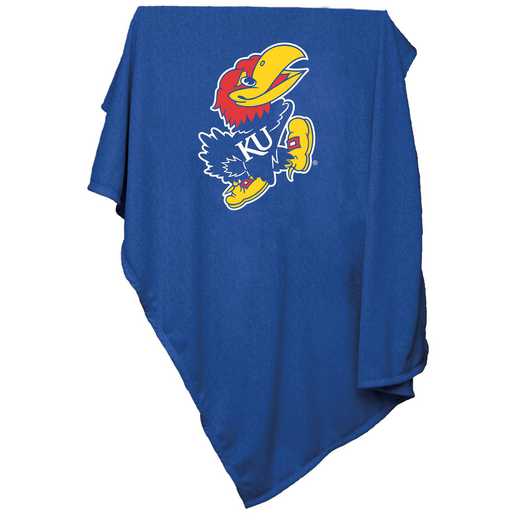 157-74: Kansas Sweatshirt Blanket